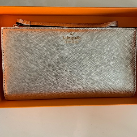 kate spade cameron street eliza wallet